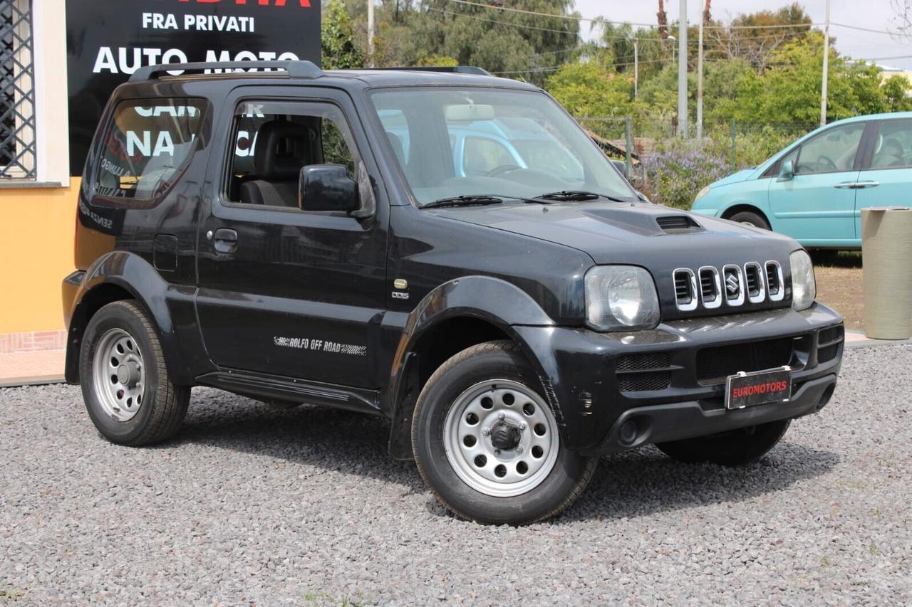 Suzuki Jimny 1.5 D Tua A SOLI 115€ al mese Anticipo Zero