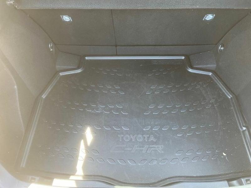 Toyota C-HR 1.8H (122CV) E-CVT Lounge