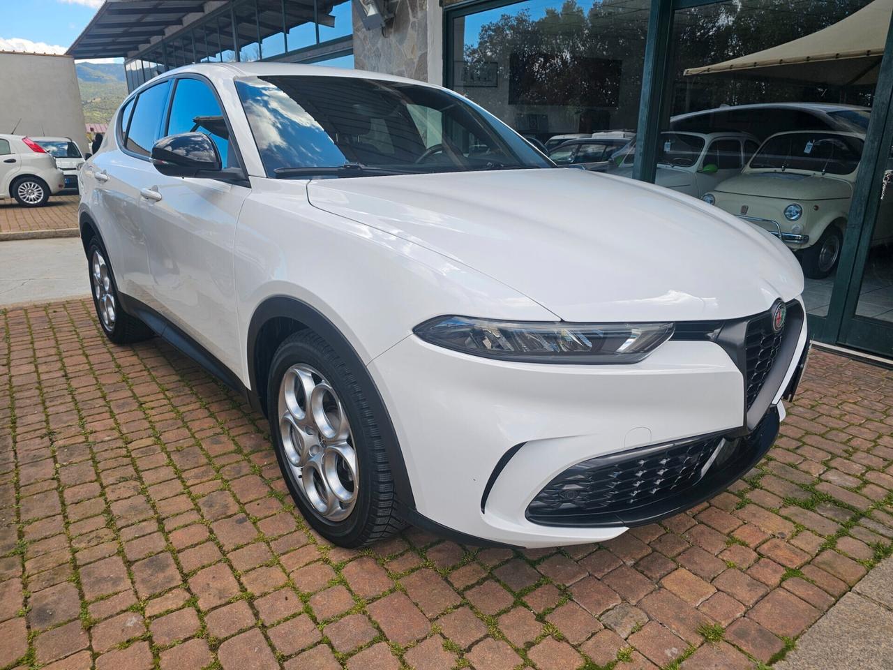 Alfa Romeo Tonale 1.6 diesel 130 CV TCT6 Super