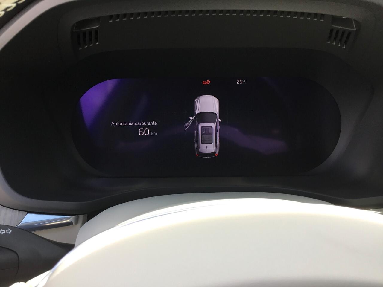 Volvo XC60 B4 (d) AWD Geartronic Inscription