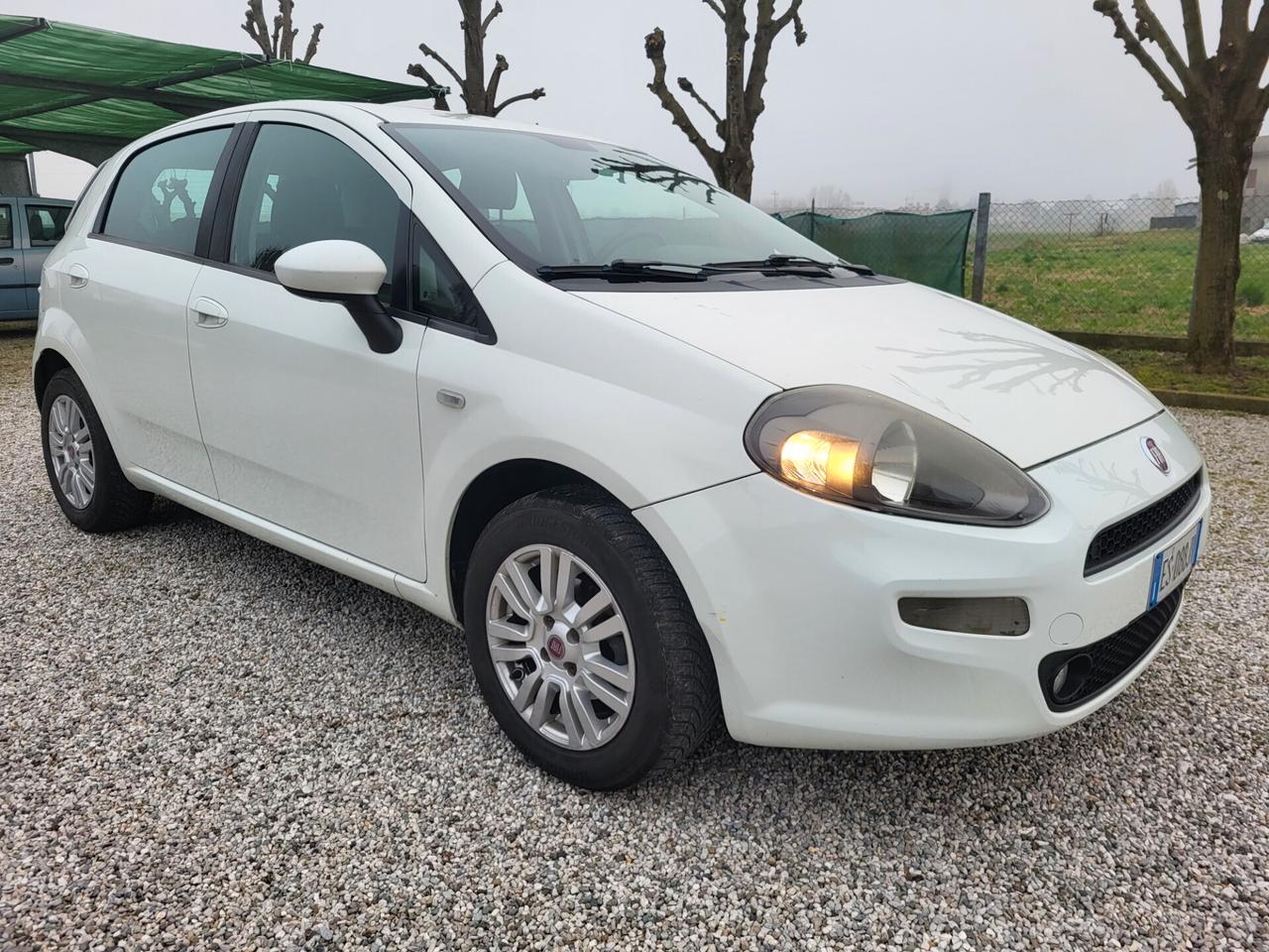 Fiat Grande Punto 1.2 5 porte LOUNGE