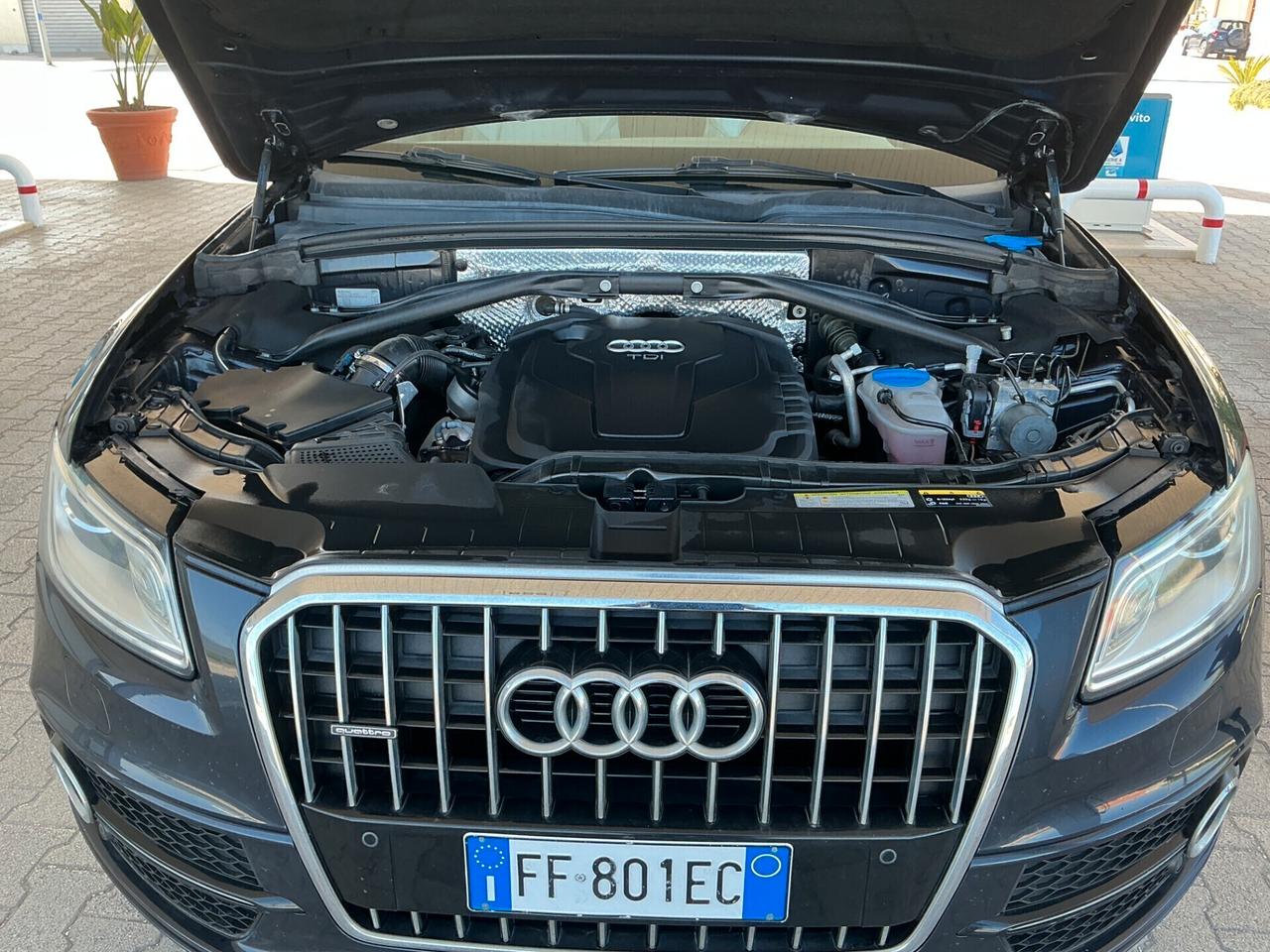 Audi Q5 2.0 TDI 190 CV clean diesel quattro S tronic Advanced