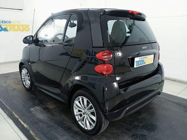 SMART ForTwo 1.0 mhd PASSION 61cv FL