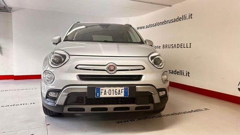 FIAT 500X 2.0 MultiJet 140 CV AT9 4x4 Cross *OCCASIONE***