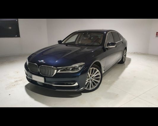 BMW Serie 7 G/11-12 2015 740d xdrive Eccelsa auto