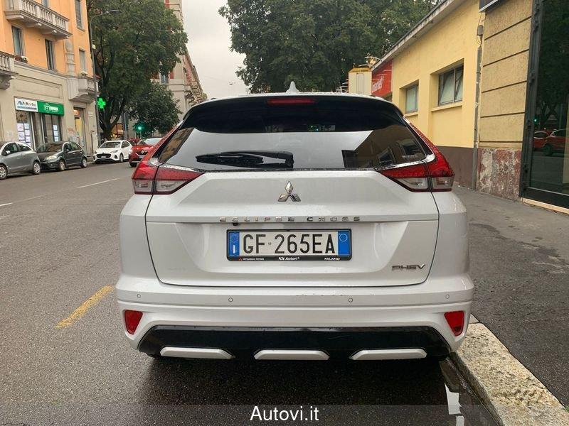 Mitsubishi Eclipse Cross Eclipse Cross 2.4 MIVEC 4WD PHEV Diamond SDA