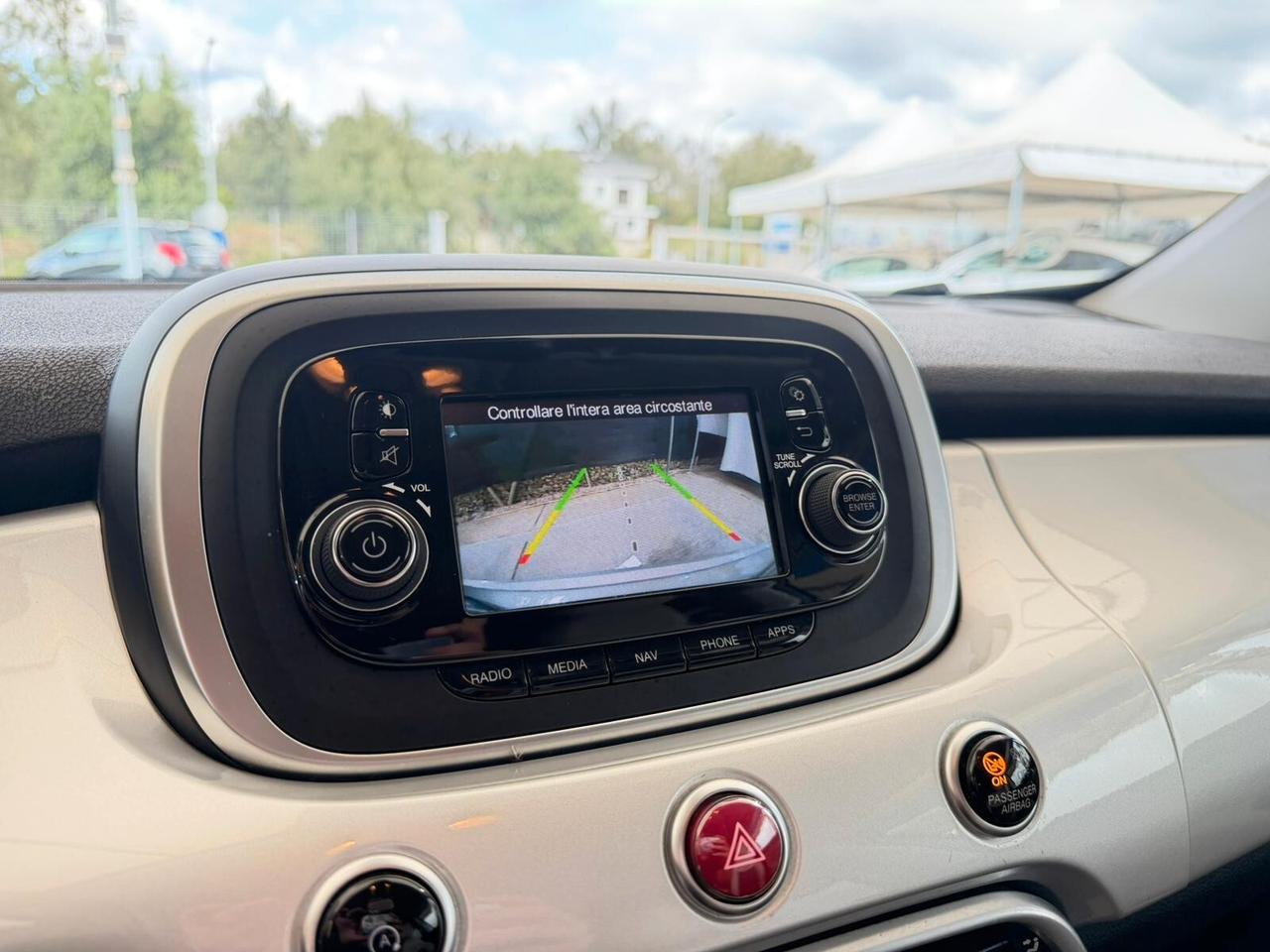 Fiat 500X 1.6 MultiJet 120 CV Lounge