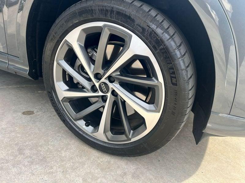 Audi Q5 TDI 150kW quattro S tronic S Line Ed.