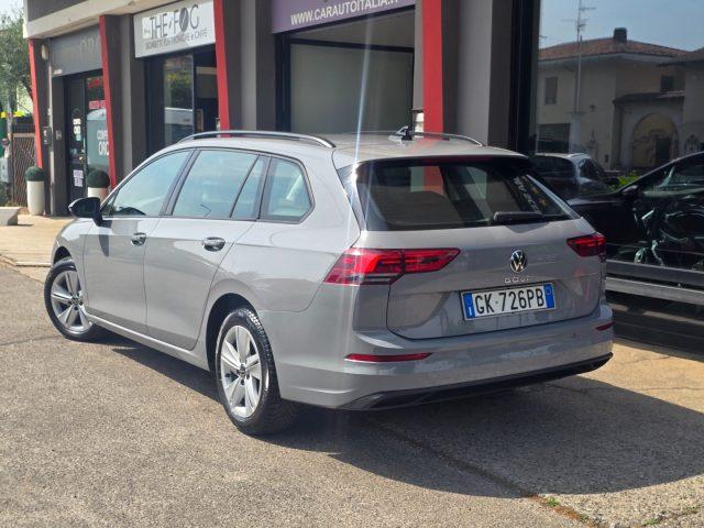 VOLKSWAGEN Golf Variant 2.0 TDI DSG PREZZO REALE UnicoPropietario Tagl. VW
