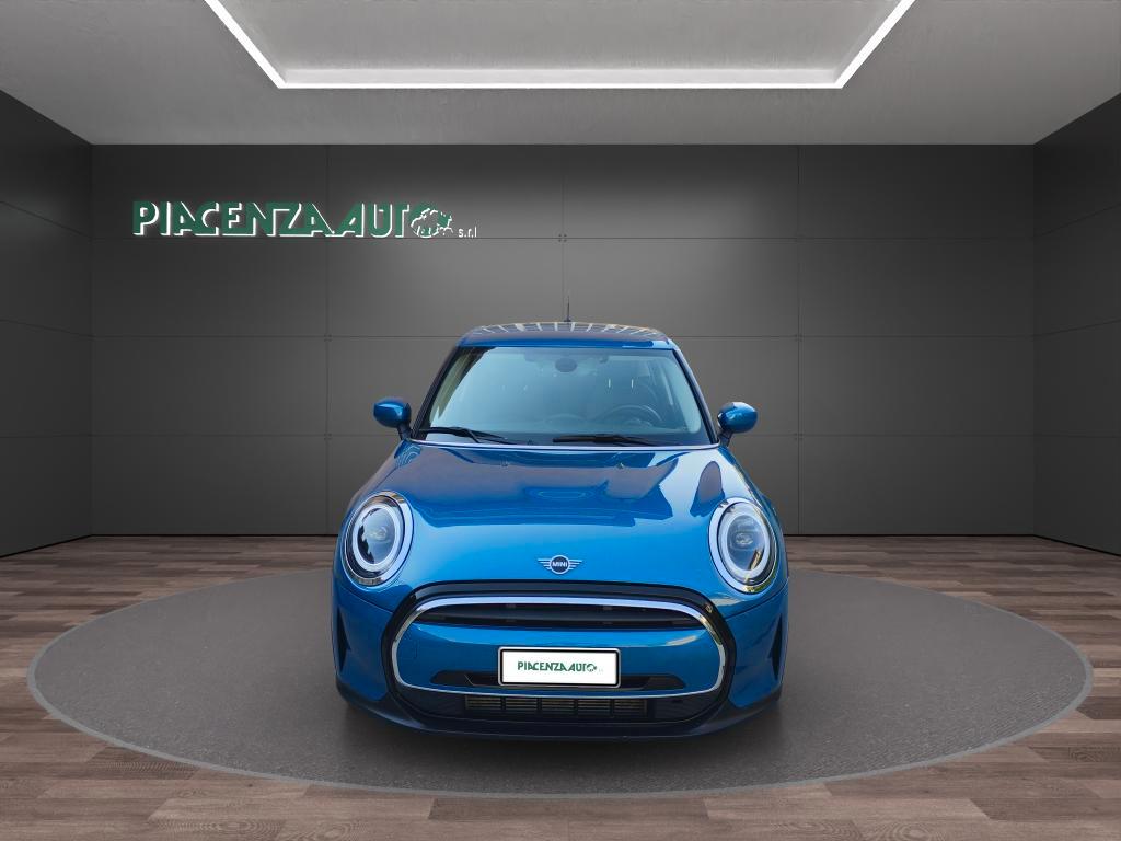 Mini 5 Porte One Essential 1.5 Twin Power Turbo 75cv.SEDILI SPORTIVI