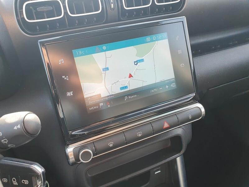 CITROËN C3 Aircross 1.2 PT Turbo 110CV NAVI 7 PARK