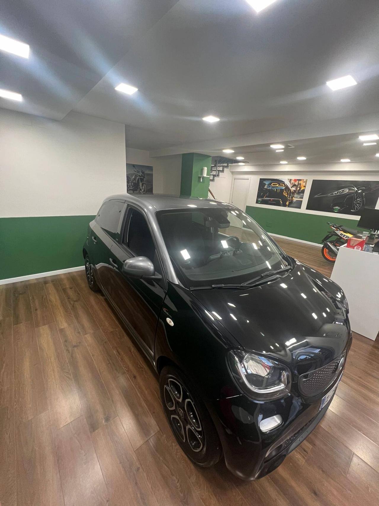 Smart ForFour 90 0.9 Turbo twinamic Passion