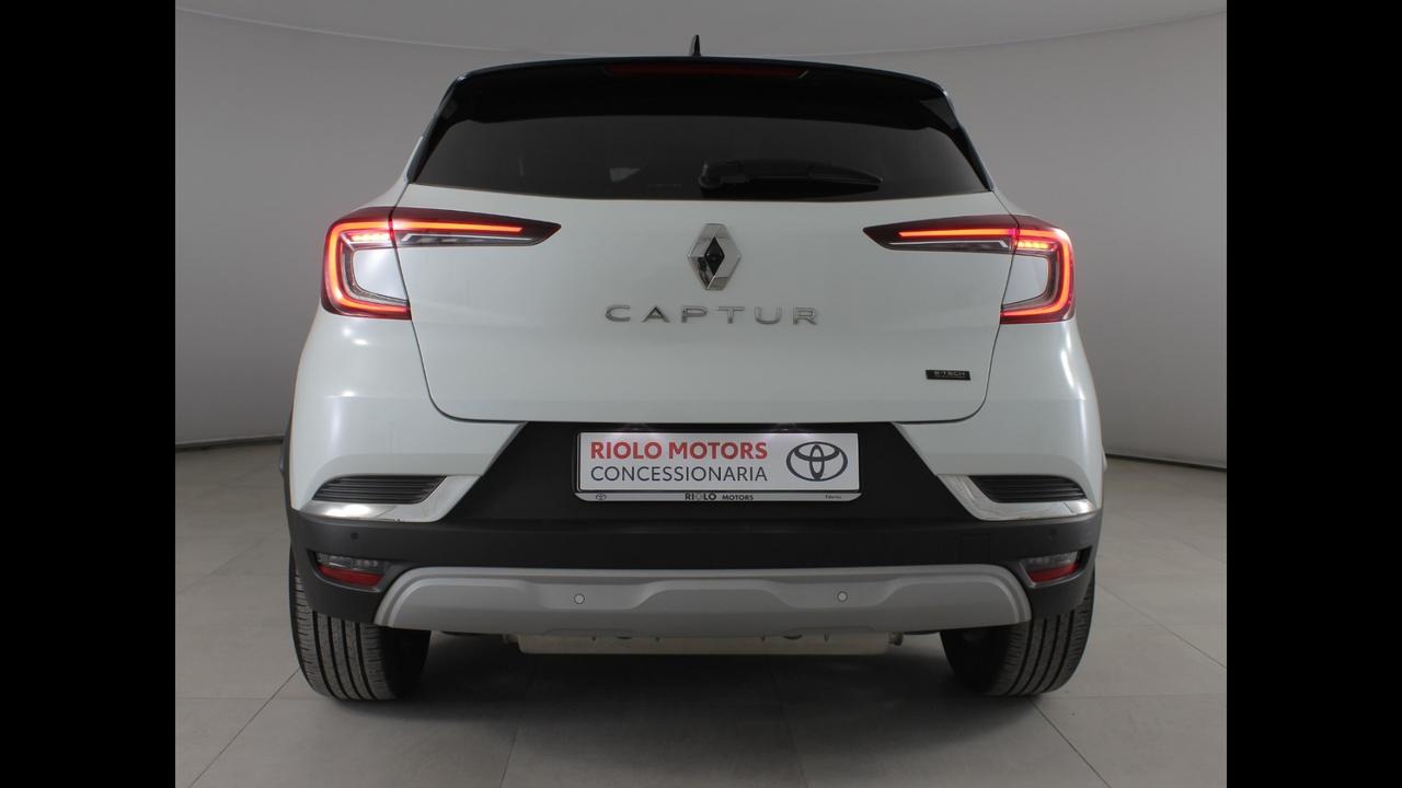 RENAULT Captur II 2019 - Captur 1.6 E-Tech phev Techno 160cv auto