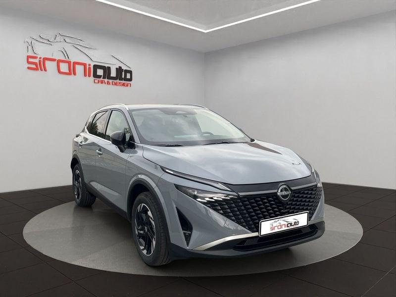 Nissan Qashqai Qashqai 1.3 mhev N-Connecta 2wd 158cv xtronic