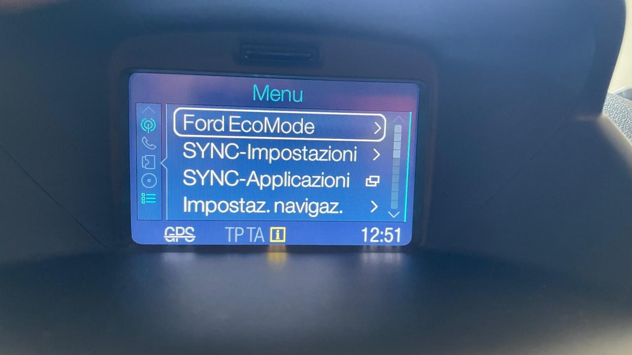Ford Fiesta 1.5 TDCi 75CV 3 porte Titanium