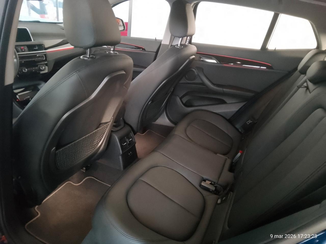 Bmw X2 xDrive20d 150 cv