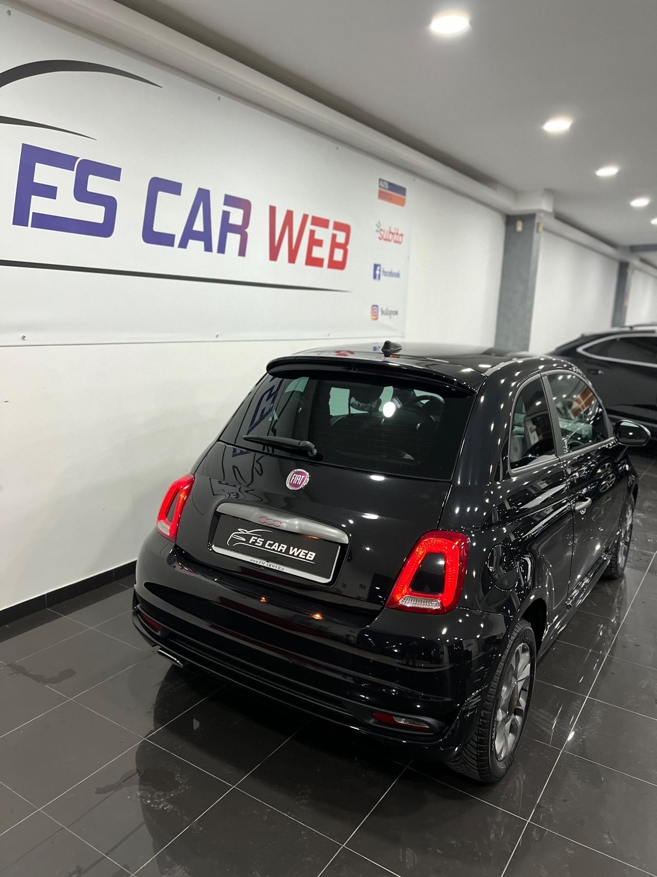 Fiat 500 1.3 Multijet 95 CV S