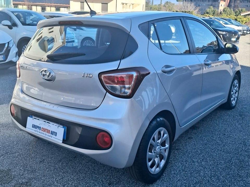 Hyundai i10 1.0 MPI - 2018