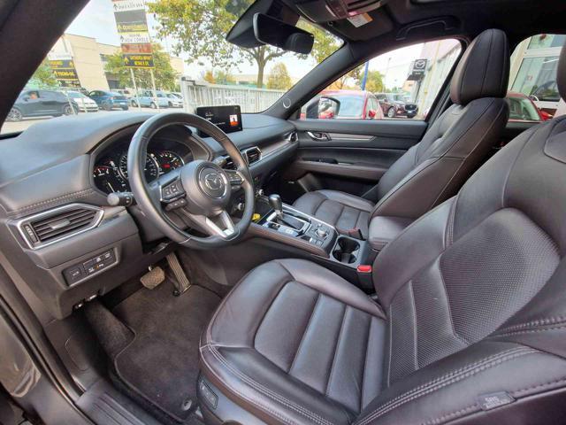 MAZDA CX-5 2.5L Skyactiv-G 194 CV aut. AWD Signature