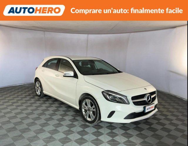 MERCEDES-BENZ A 180 d Automatic Sport