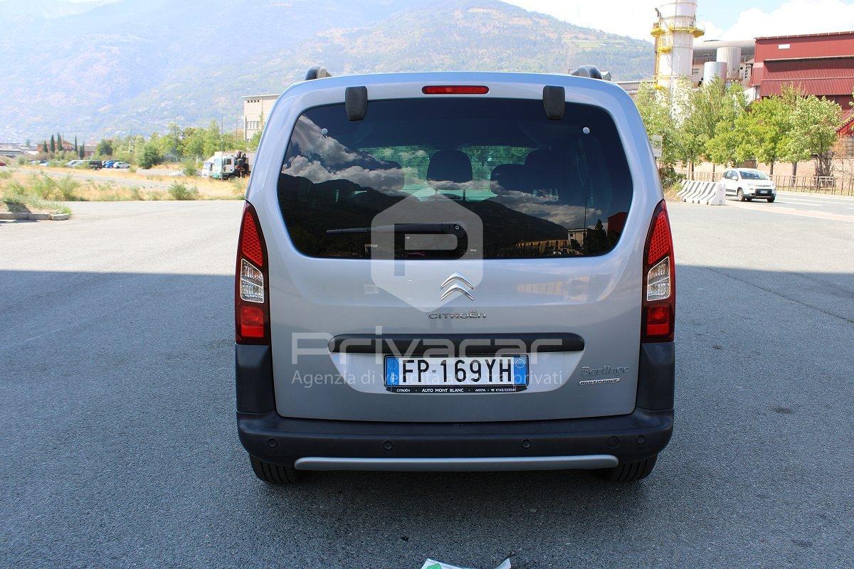 CITROEN Berlingo Multispace BlueHDi 100 Feel