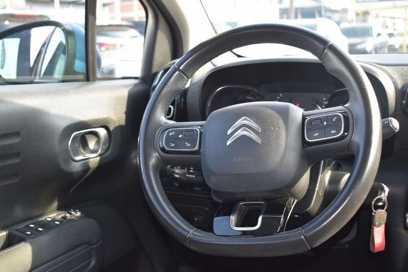 Citroën C3 Aircross PureTech 110 S&S Feel