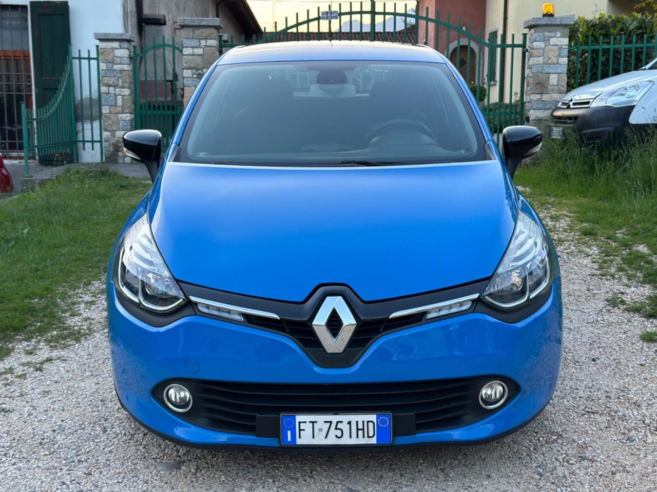 Renault CLIO 1.5 dCi 8V 90CV 5P NEOPAT KMCERT GARANZ