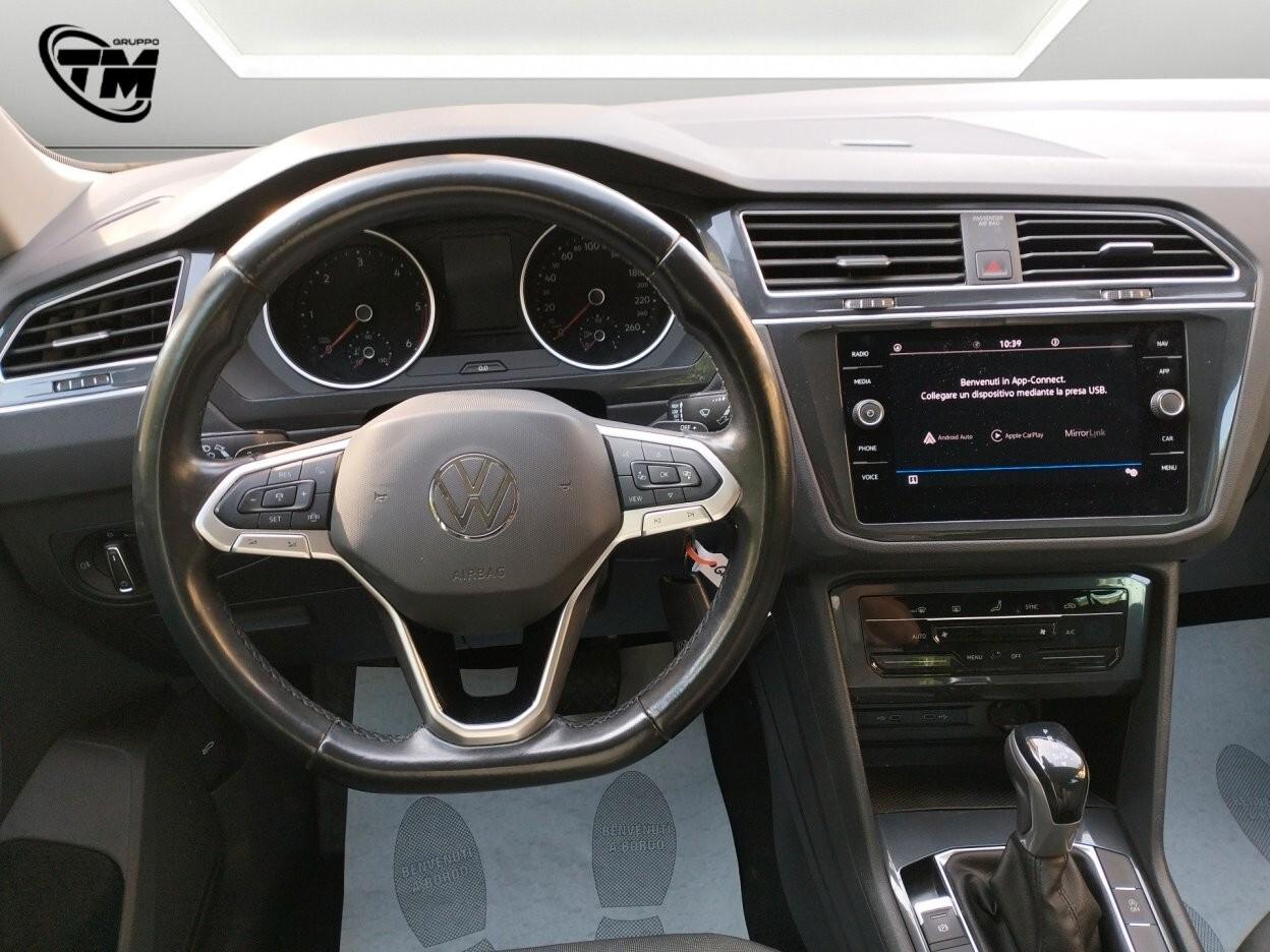 Volkswagen Tiguan 2.0 tdi Life 150cv dsg - IVA ESPOSTA