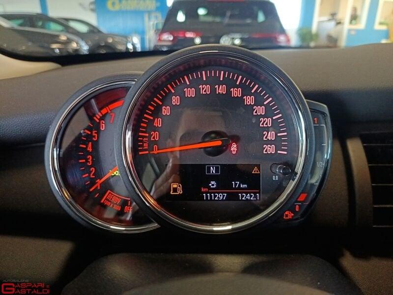 MINI Mini 5 porte Mini 5p 1.5 One Baker Street 75cv