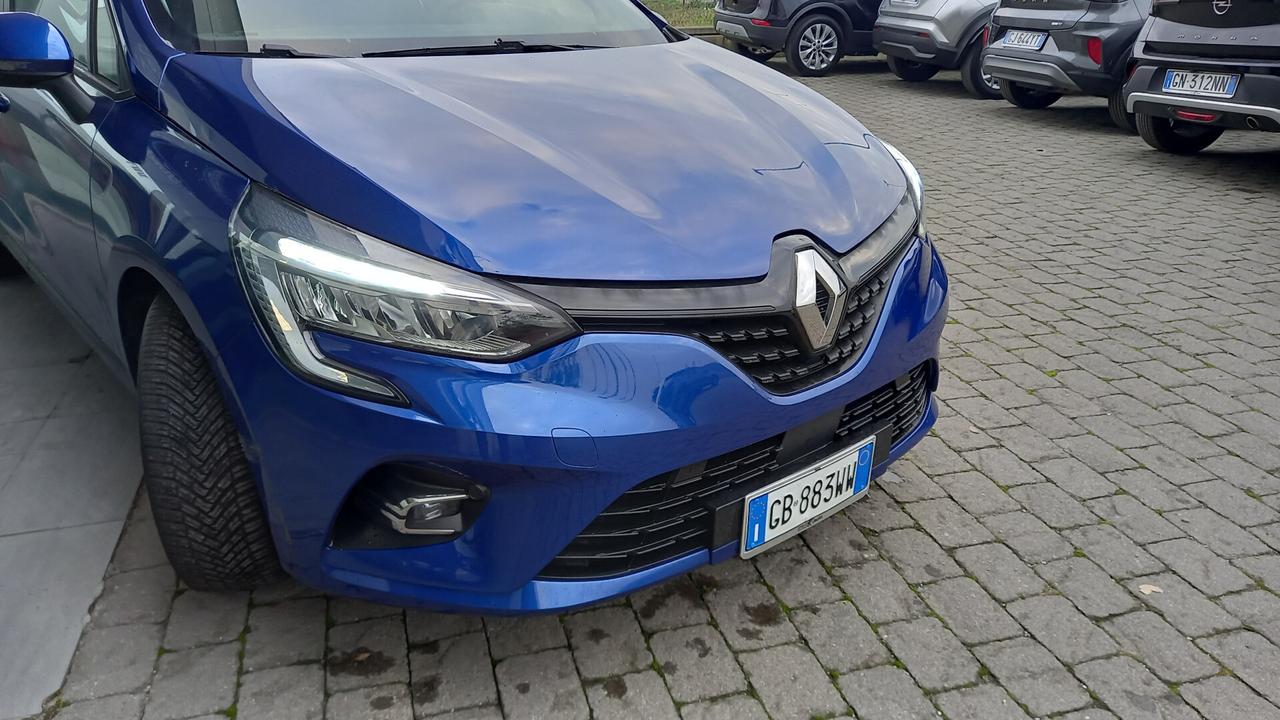Renault Clio TCe 100 CV 5 porte Business