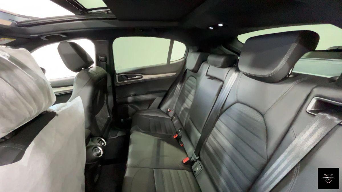 ALFA ROMEO - Stelvio - 2.2 T.diesel 210 CV AT8 Q4 Super