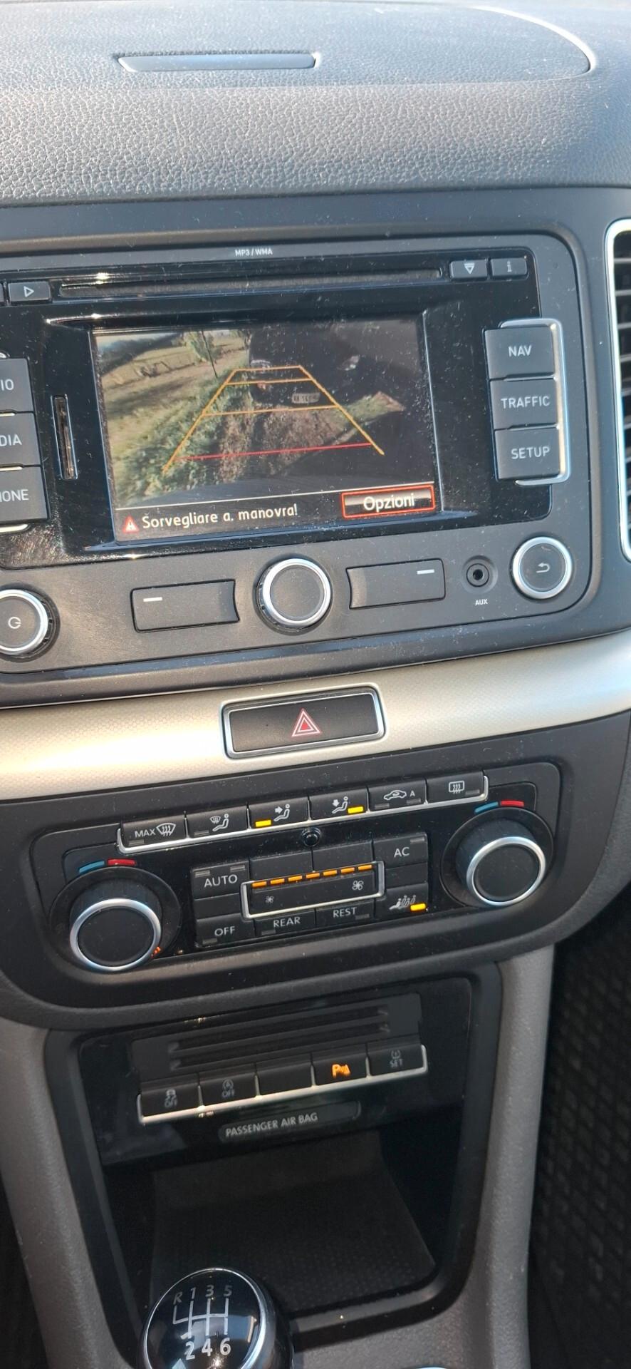 Seat Alhambra 2.0 TDI CR DPF Reference