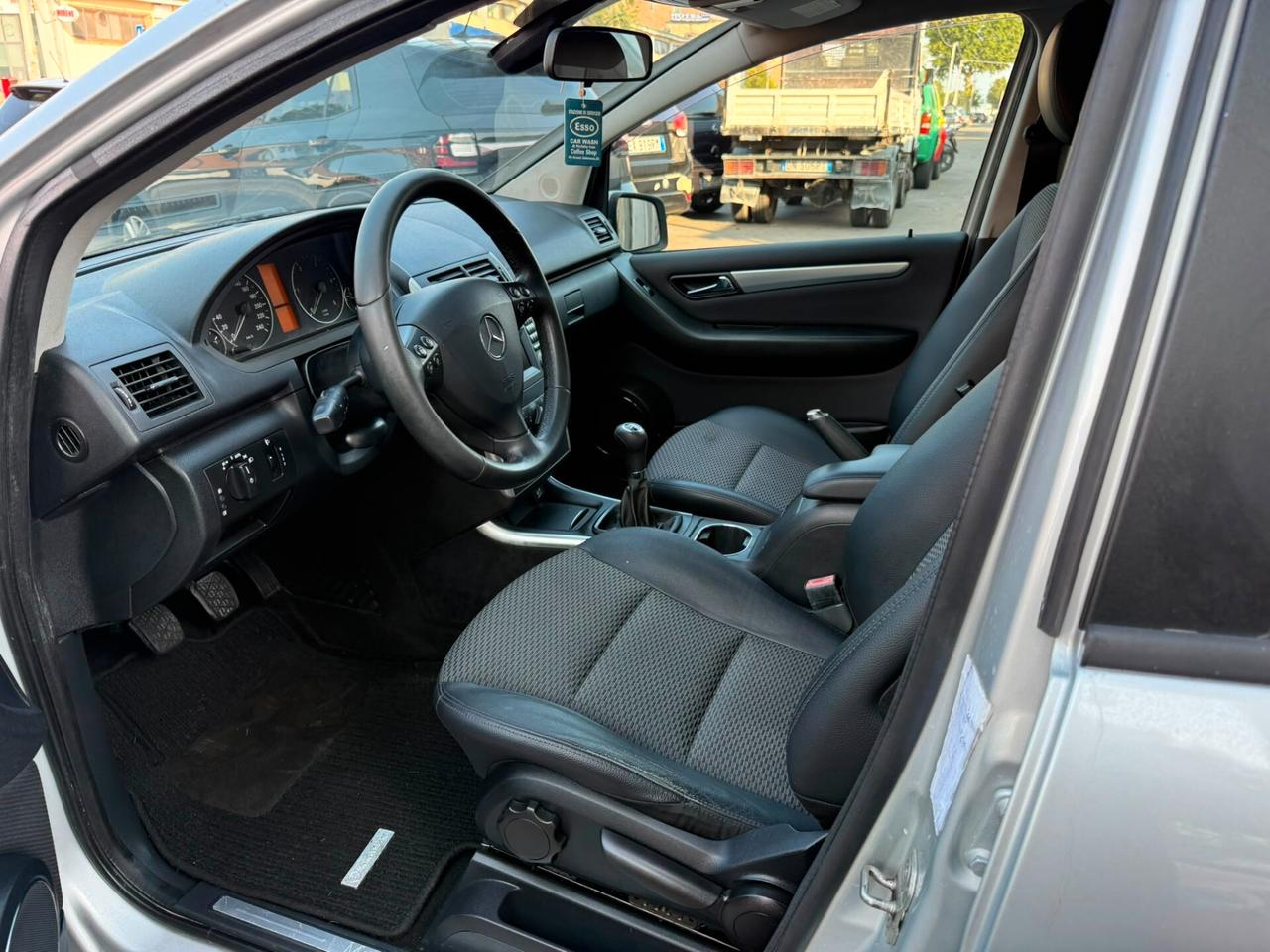 Mercedes-benz A 180 CDI Elegance 2010 TAGLIANDATA