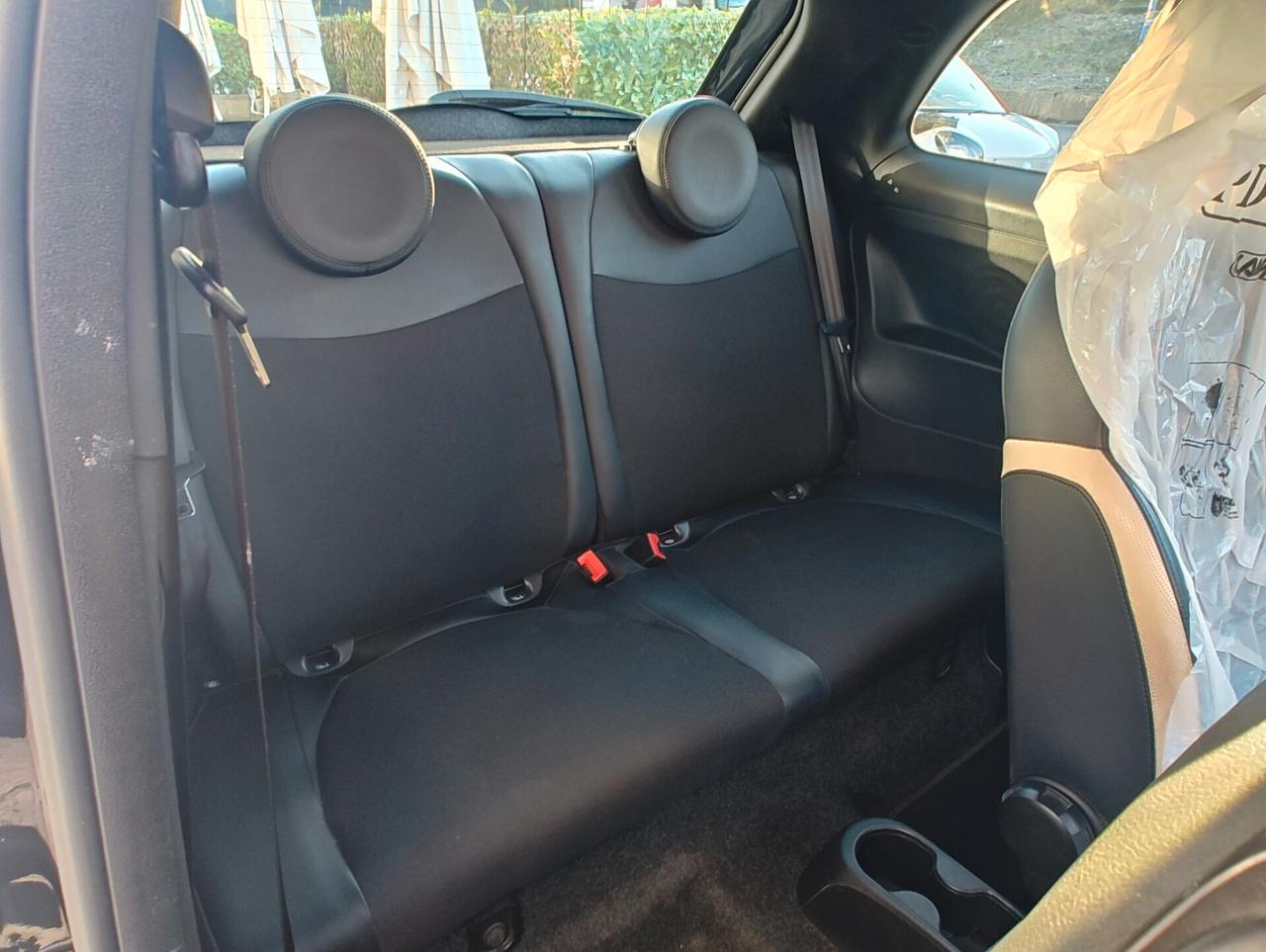 FIAT 500 S 1.3 MTJ 95 CV