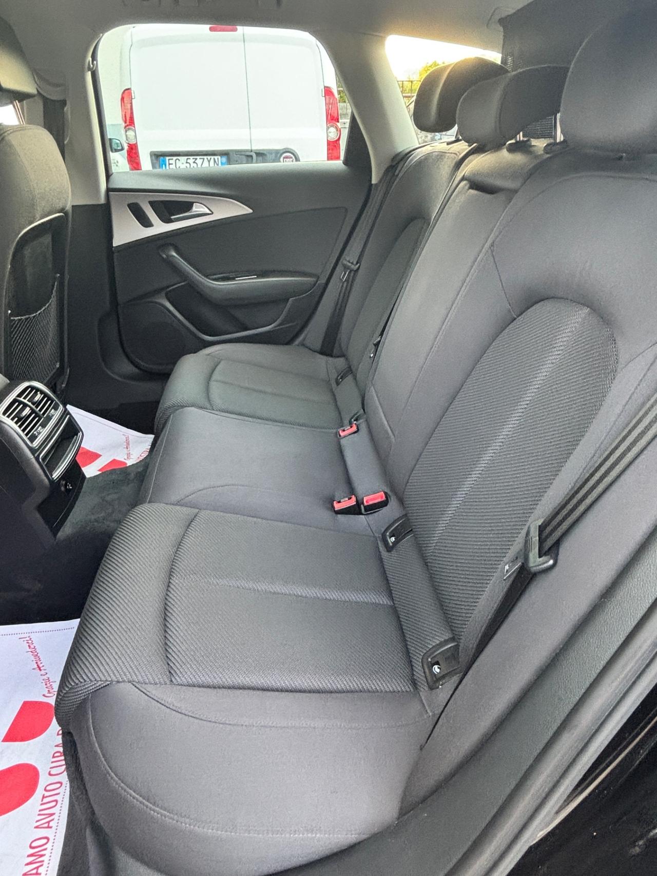 Audi A6 2.0 TDI 190 CV ultra Business