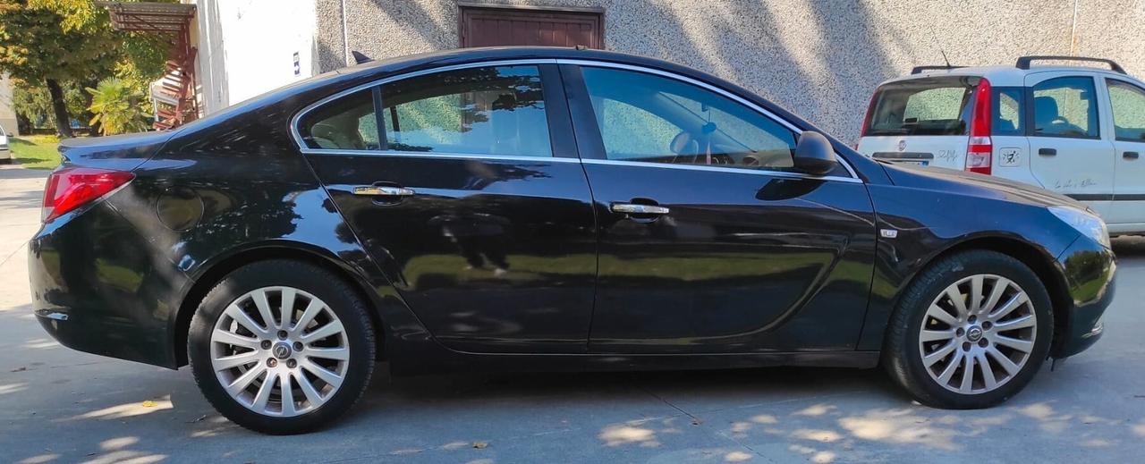 Opel Insignia 2.0 CDTI 160CV 4 porte aut. SOLO OPERATORI DEL SETTORE