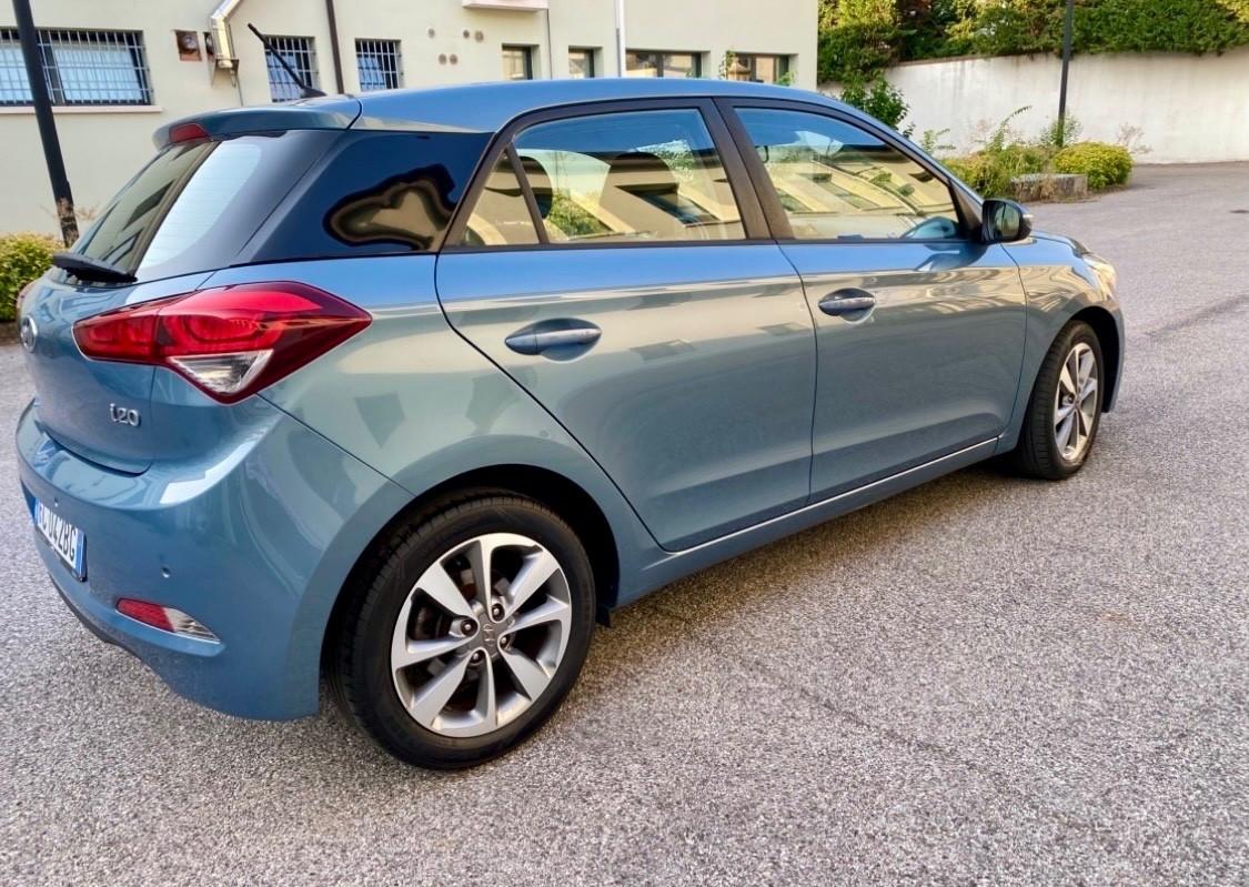 Hyundai i20 1.1 CRDi 12V 5 porte Go! Plus