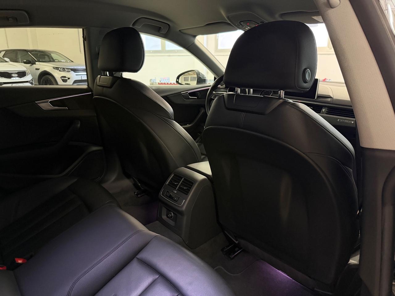 Audi A5 SPB 2.0 TDI 190 CV S tronic Business Sport