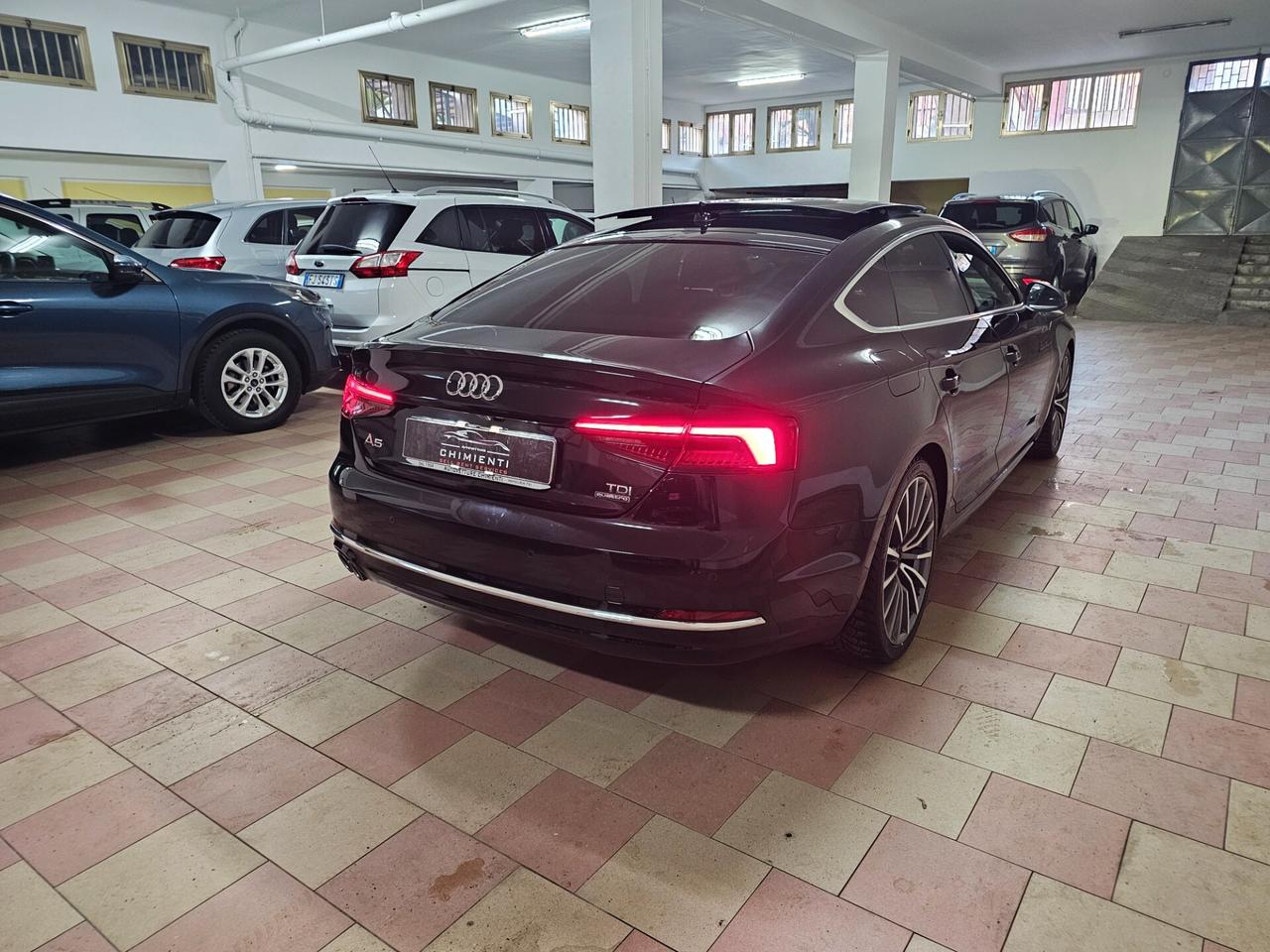 Audi A5 SPB 2.0 TDI 190 CV S tronic quattro edition