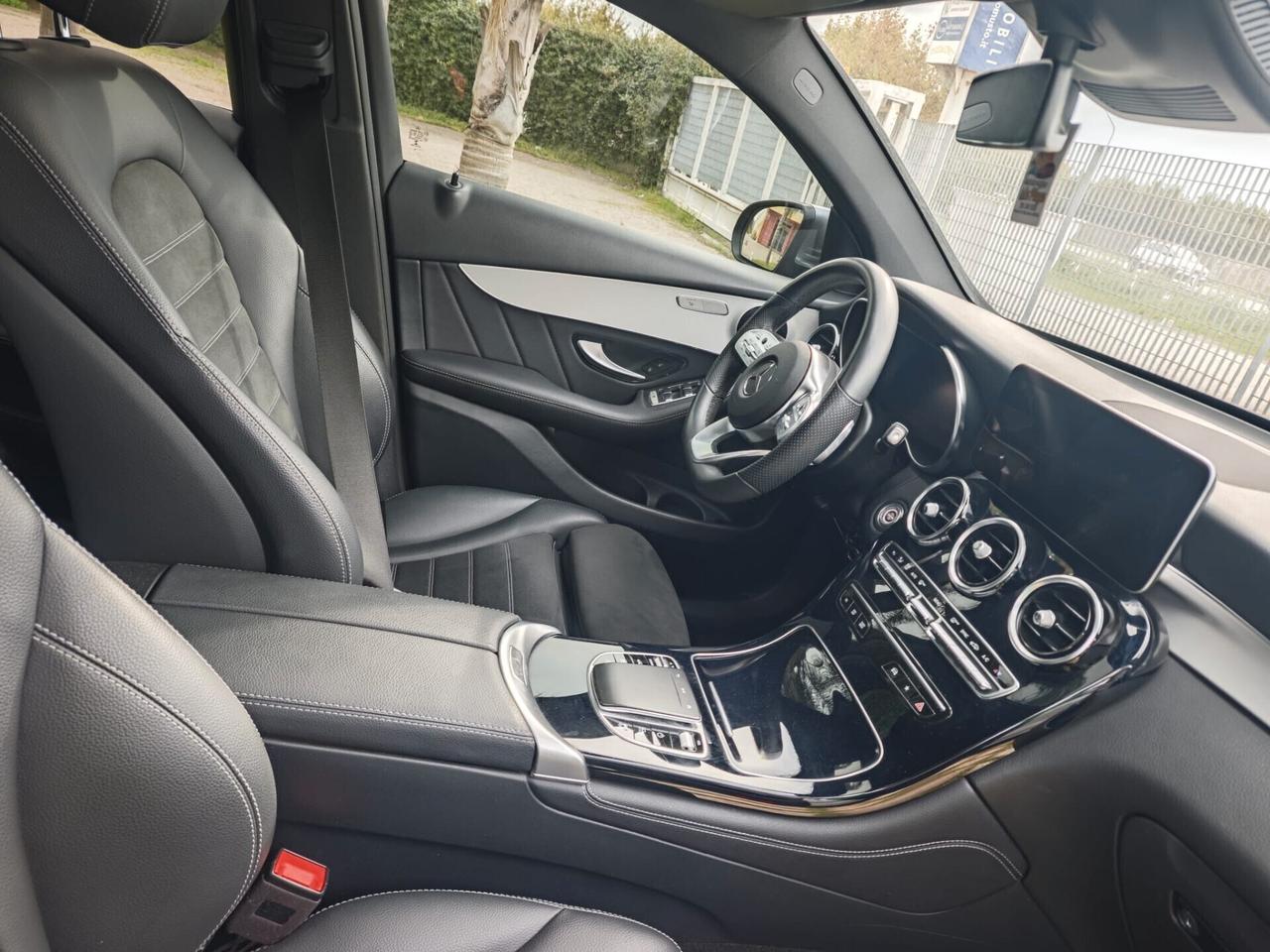 Mercedes-benz GLC 220 d 4Matic Executive