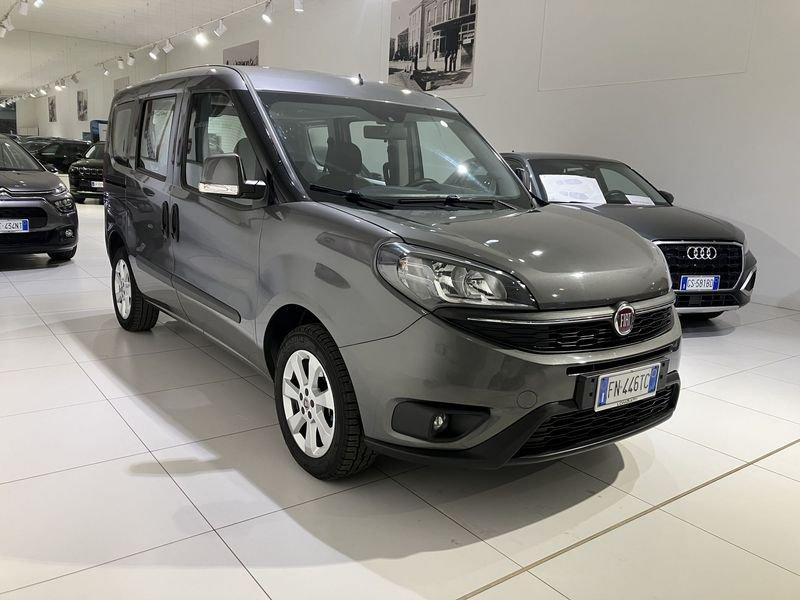 FIAT Doblò Doblò 1.4 T-Jet 16V Natural Power Lounge