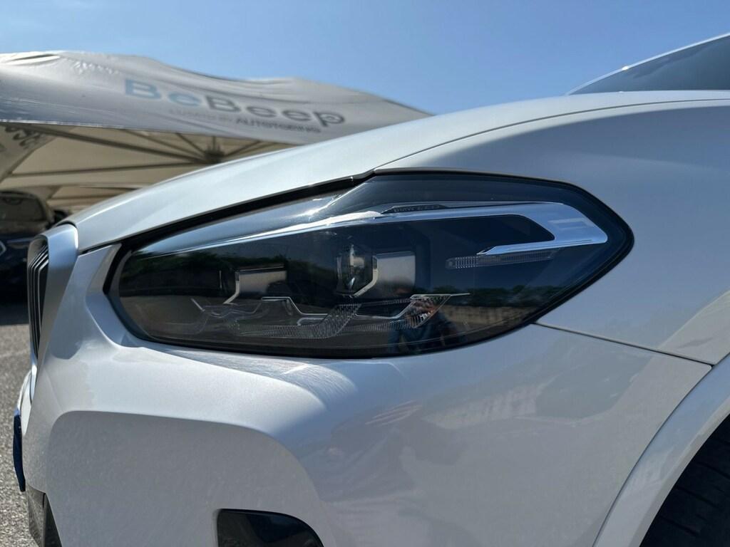 BMW X3 30 e Msport xDrive Steptronic