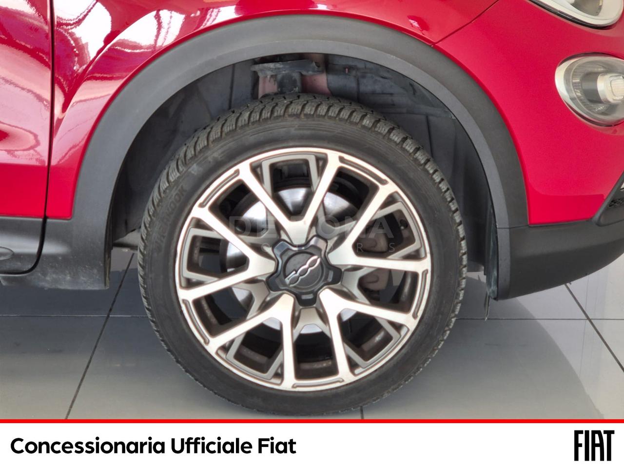 Fiat 500X 2.0 mjt cross 4x4 140cv auto