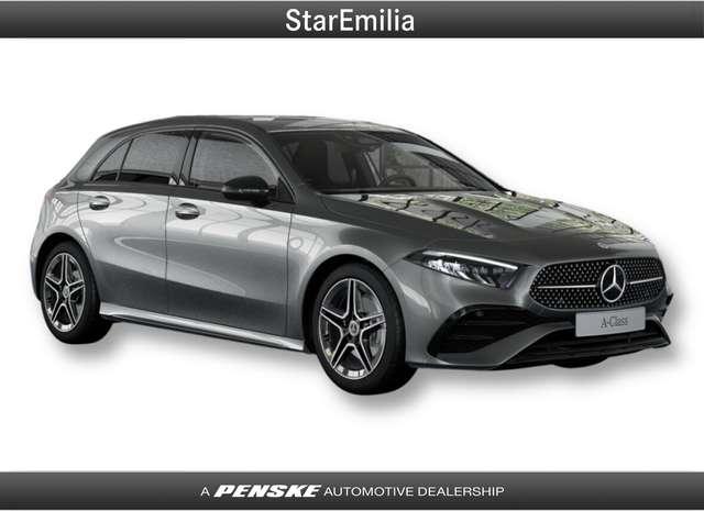 Mercedes-Benz A 180 A 180 d Automatic Advanced Plus AMG Line
