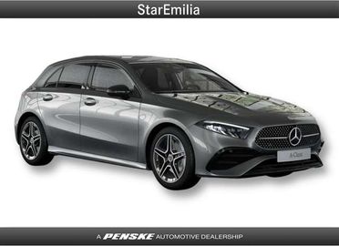 Mercedes-Benz A 180 A 180 d Automatic Advanced Plus AMG Line