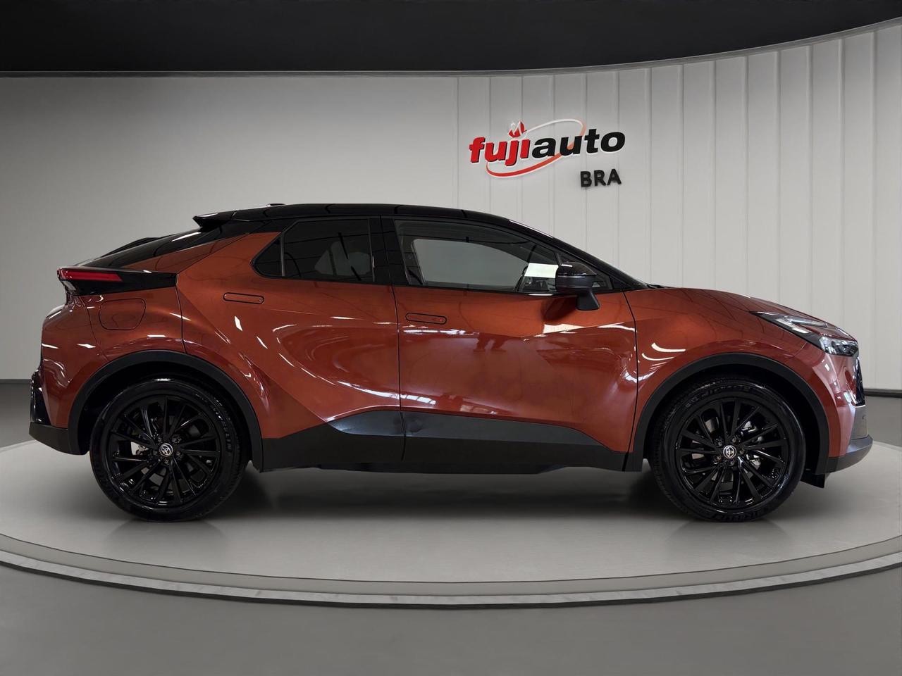 Toyota C-HR 2.0 phev GR Sport fwd e-cvt