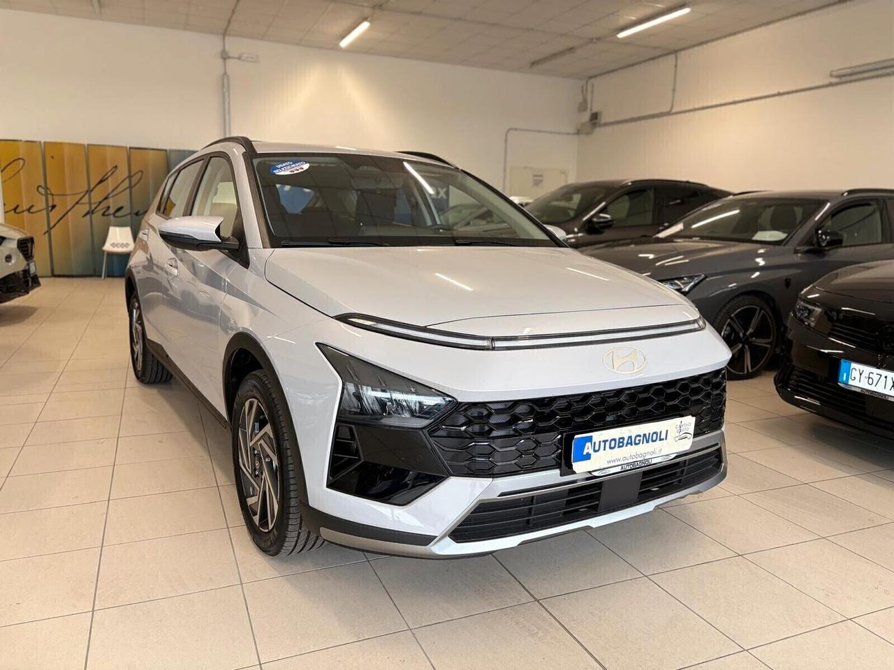 Hyundai Bayon XLINE 1.2 MPI MT KM 0