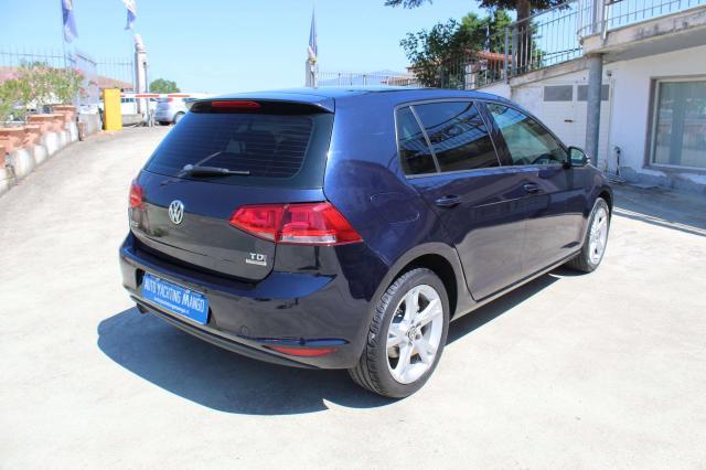 Volkswagen Golf 5p 1.6 tdi Comfortline Garanzia 12 mesi