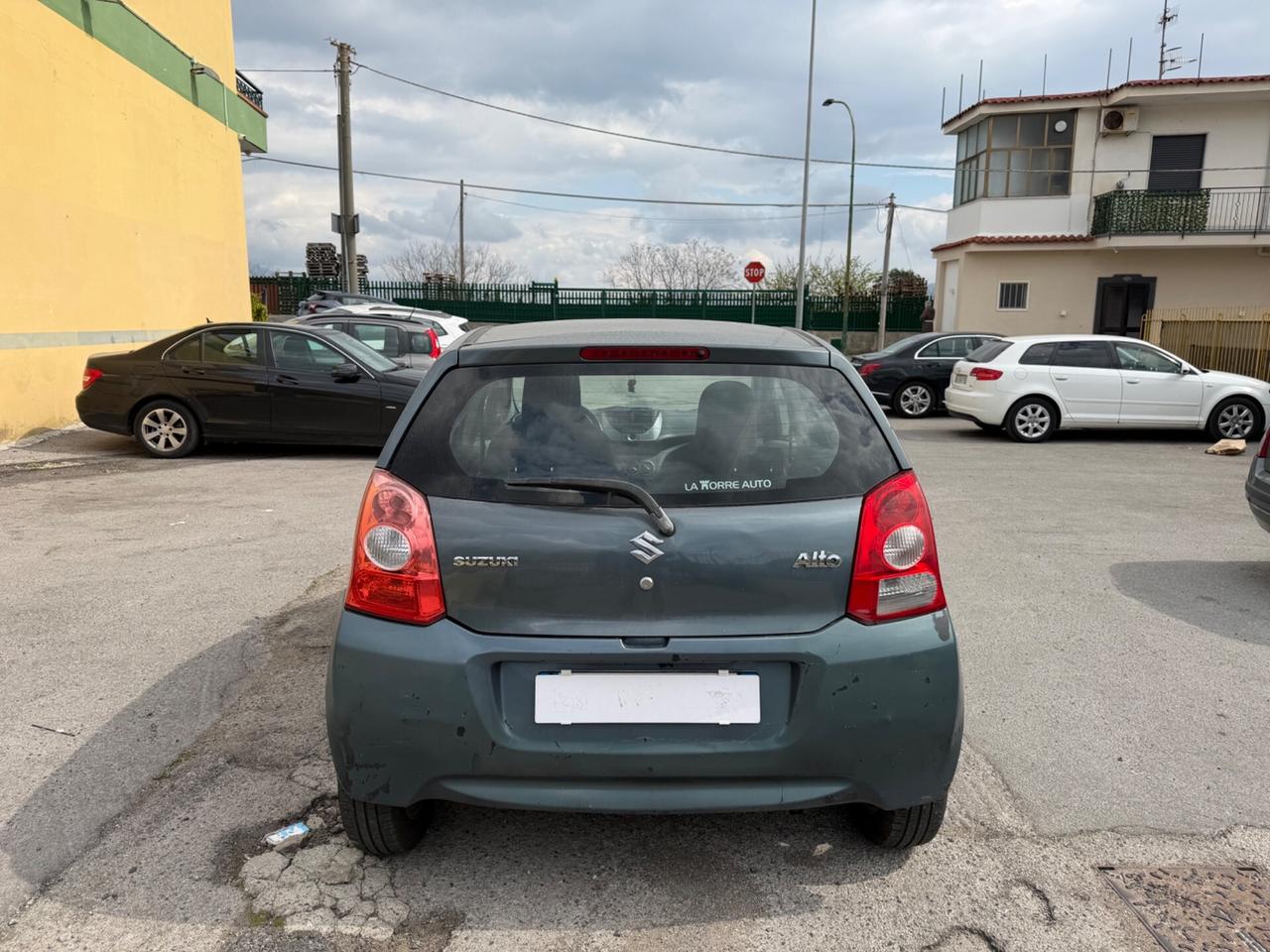 Suzuki Alto 1.0 GPL DI SERIE GLX