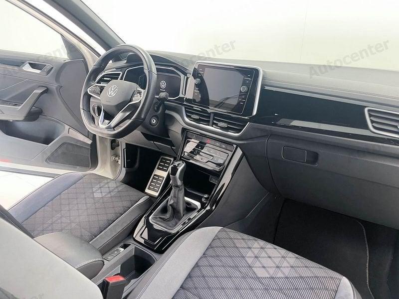 Volkswagen T-Roc T-Roc 1.0 tsi R-Line 110cv